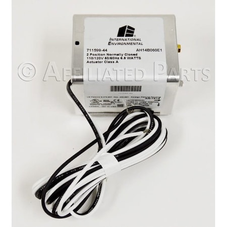 Iec ACTUATOR ERIE 120V NC FHIPRES CO B035-71159944